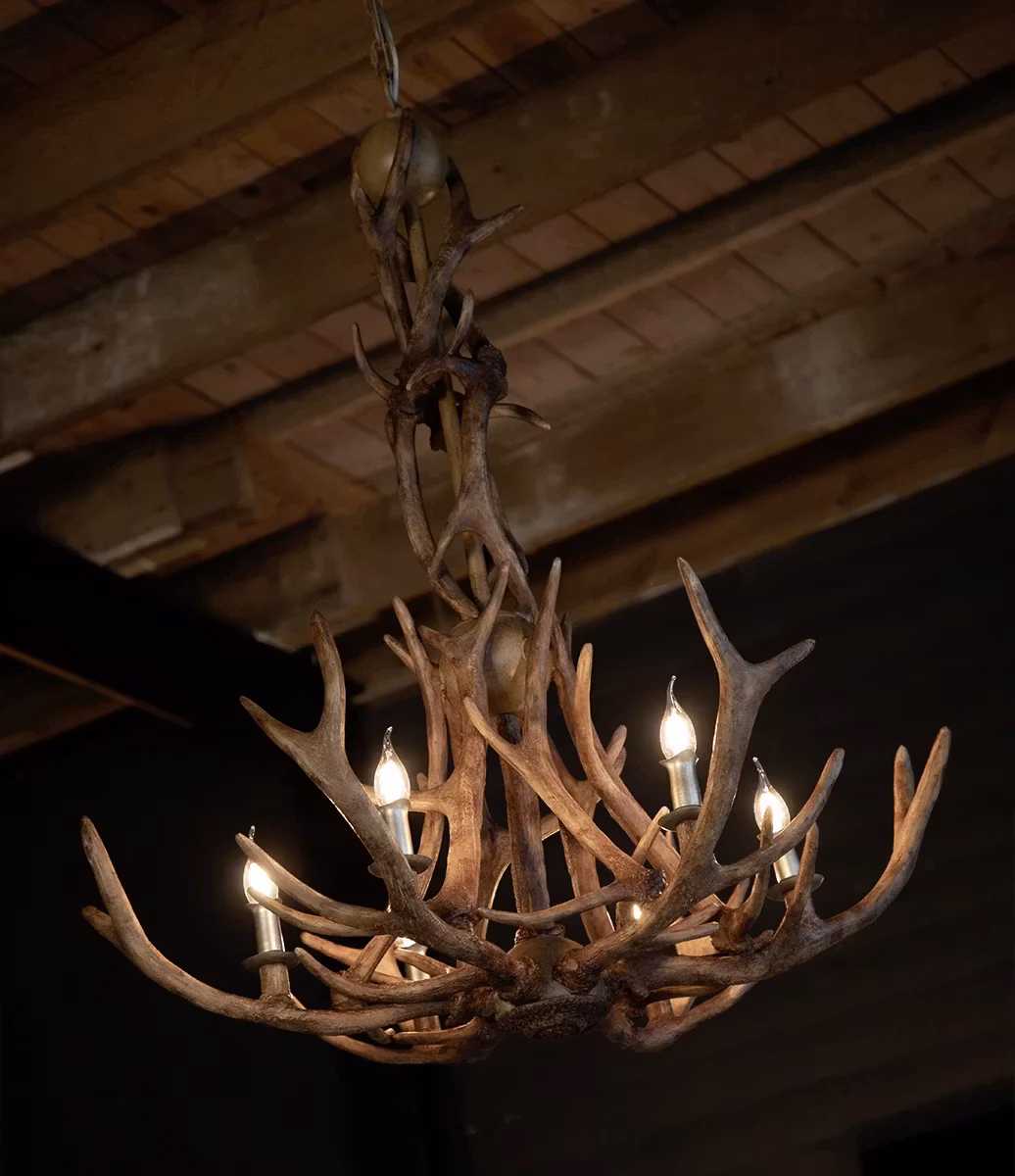 New Antler takkrona
