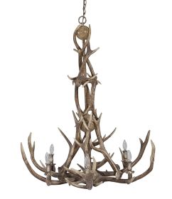 New Antler takkrona