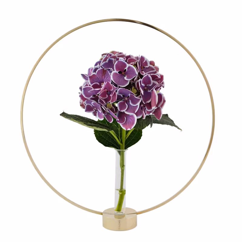 Flora glasinsats
