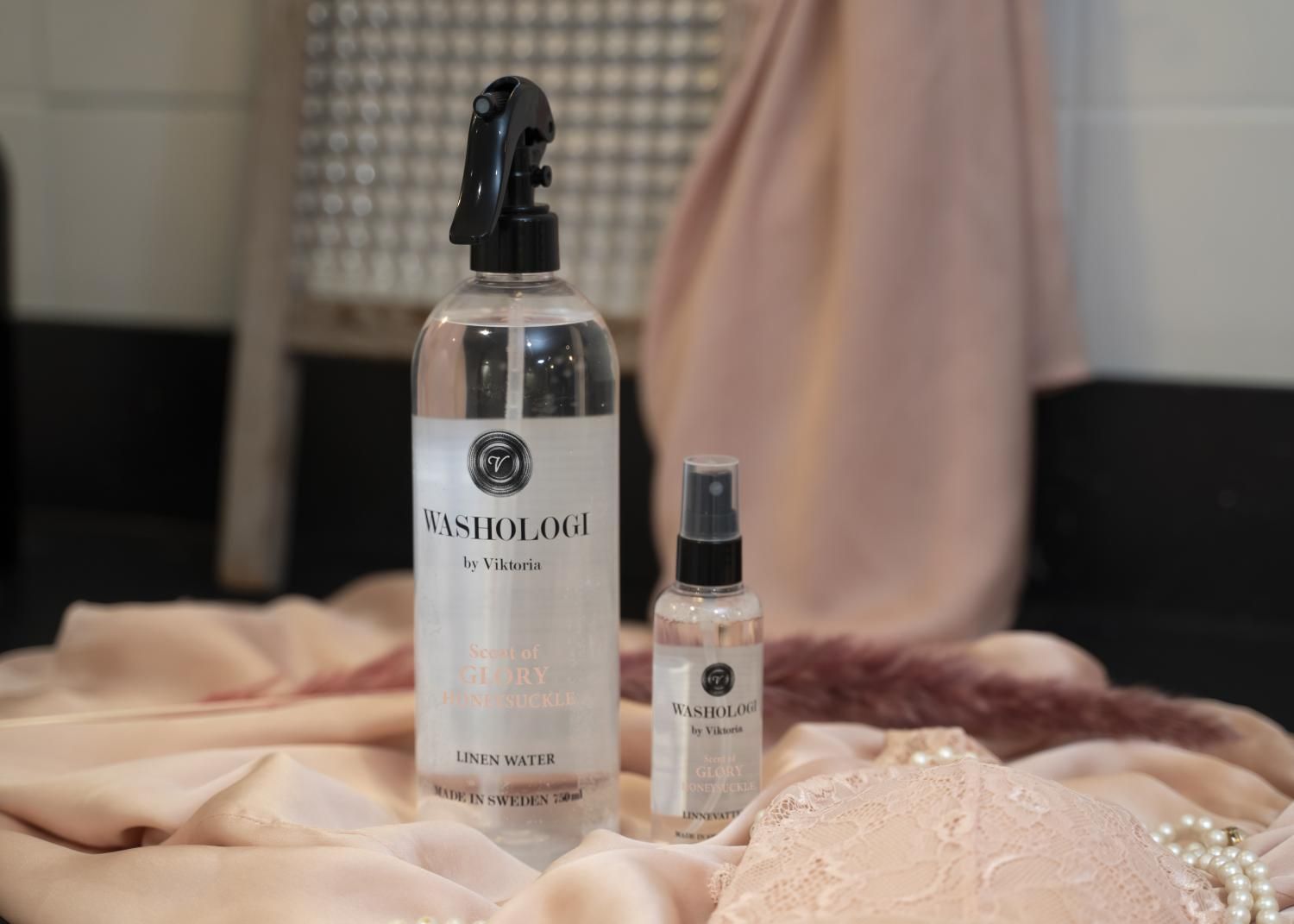 Linnevatten GLORY 100ml