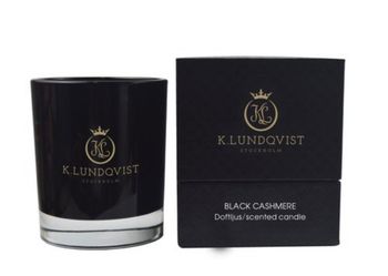 Doftljus | Black Cashmere