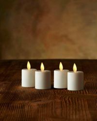 Luminara Värmeljus 4-pack (inkommer januari 24)