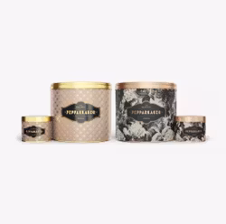 PEPPARKAKOR DUSTY PINK 430G