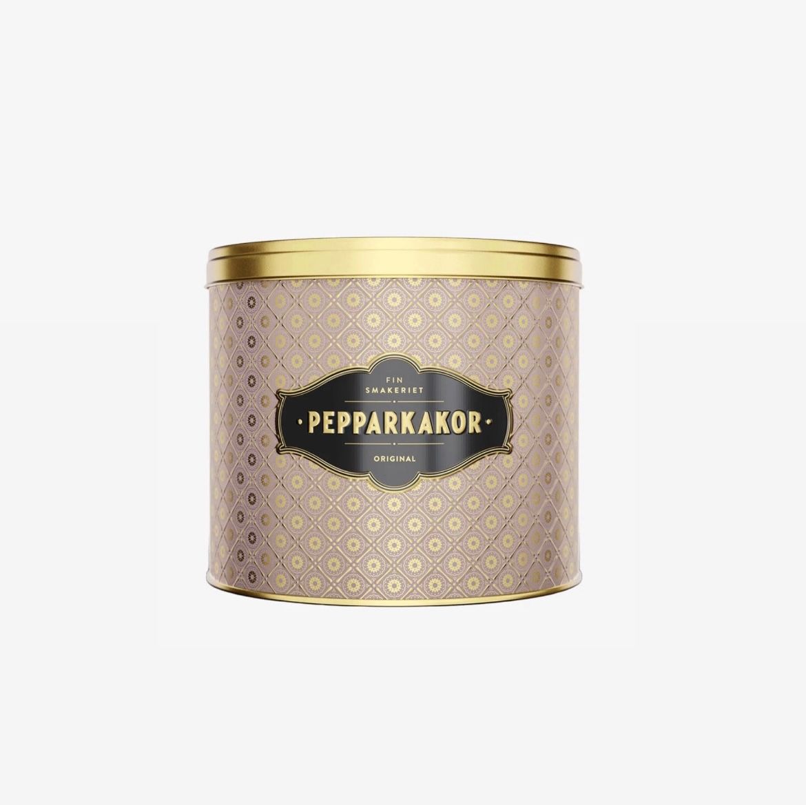 PEPPARKAKOR DUSTY PINK 45G