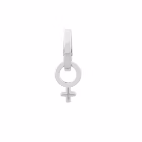 Charms Women Silver