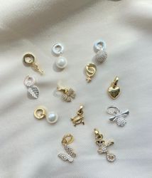 Charms Women Gold