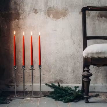 HILKE COLLECTION - LJUSSTAKE "ALTO" NP