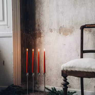 HILKE COLLECTION - LJUSSTAKE "ALTO" NP