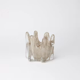 Helix ljuskopp taupe 10,5 cm