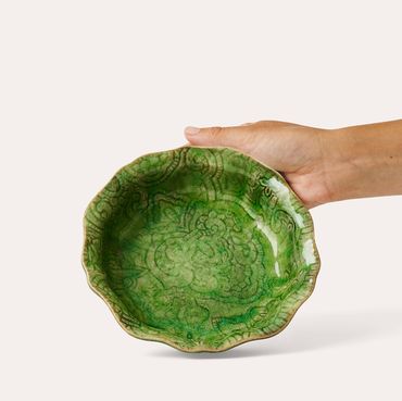 SMALL BOWL, SEAWEED