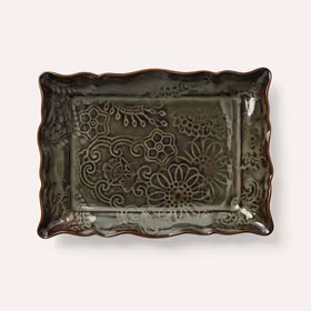 APPETIZER PLATE, FIG