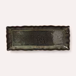 TRAY DISH, FIG
