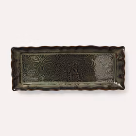 TRAY DISH, FIG