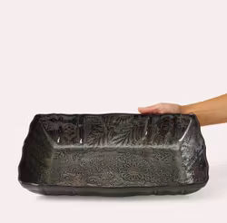 Gratängform, LARGE GRATIN DISH, FIG