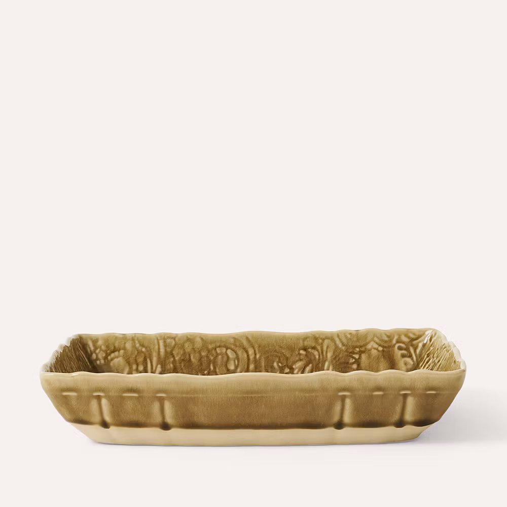 Gratängform, SMALL GRATINDISH, SAND