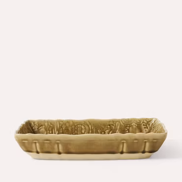 Gratängform, SMALL GRATINDISH, SAND