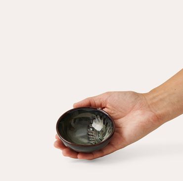 SMALL DIP BOWL, FIG