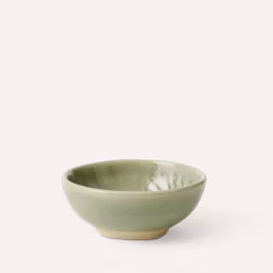 SMALL DIP BOWL, ANTIQUE