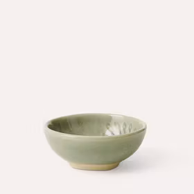 SMALL DIP BOWL, ANTIQUE