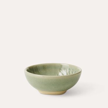 SMALL DIP BOWL, ANTIQUE