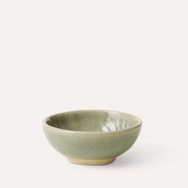 SMALL DIP BOWL, ANTIQUE