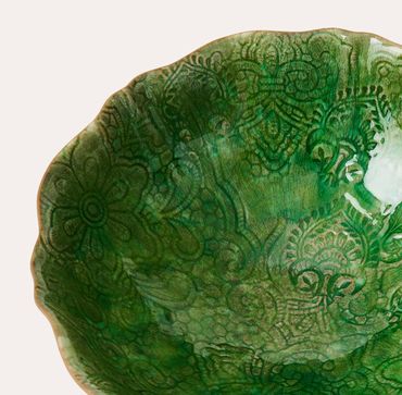 BOWL, SEAWEED