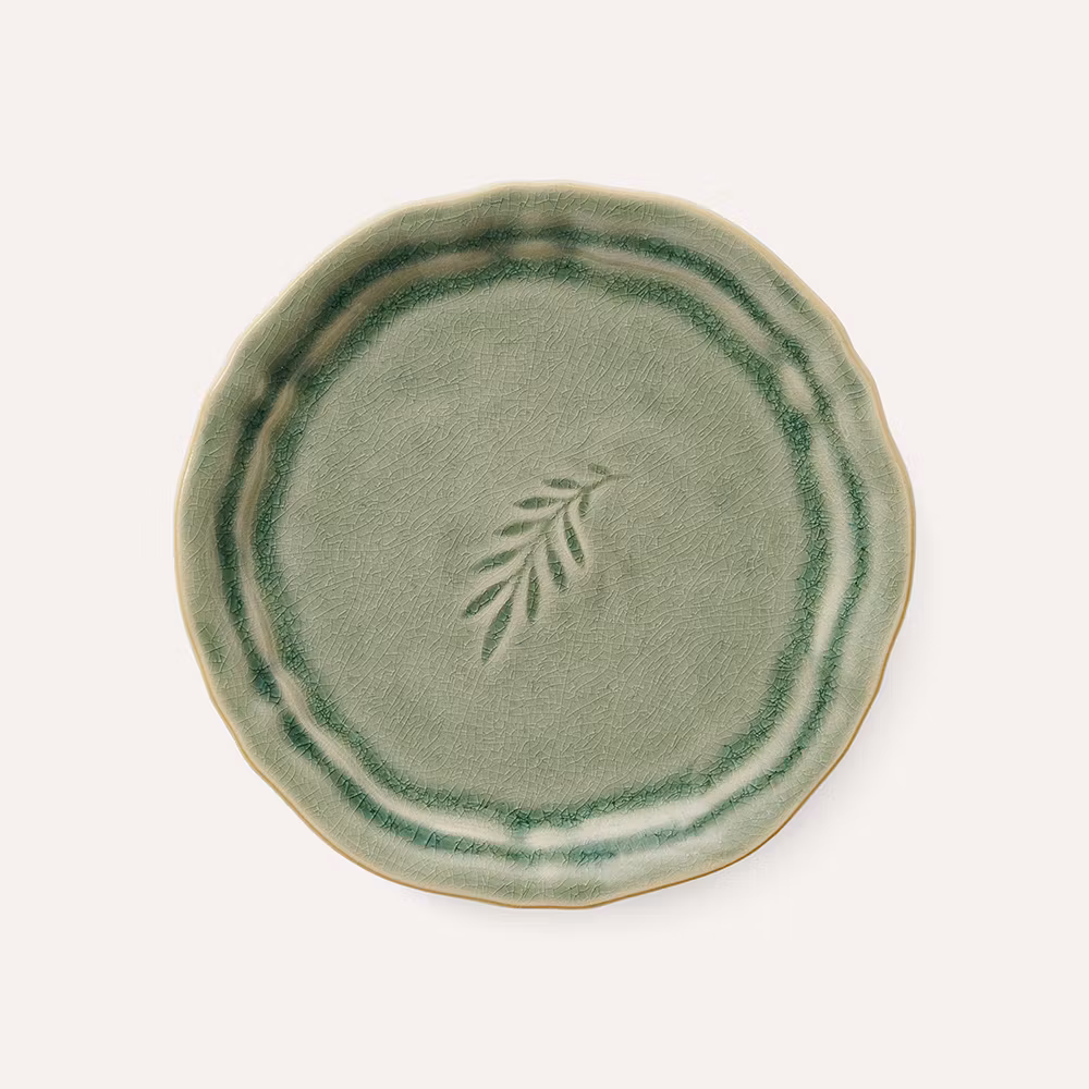 Amuse bouche plate, antique
