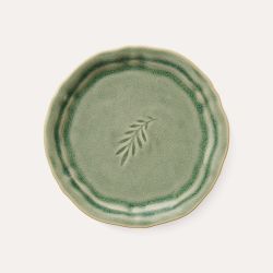 Amuse bouche plate, antique