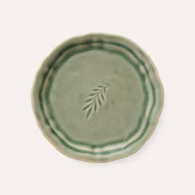 Amuse bouche plate, antique