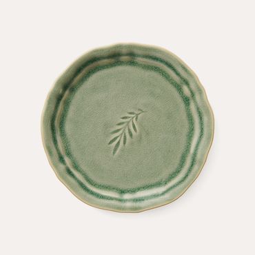 Amuse bouche plate, antique