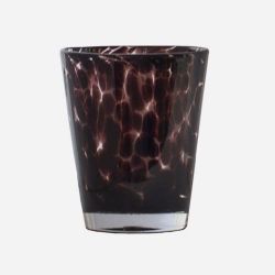 Milano glas brun