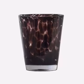 Milano glas brun