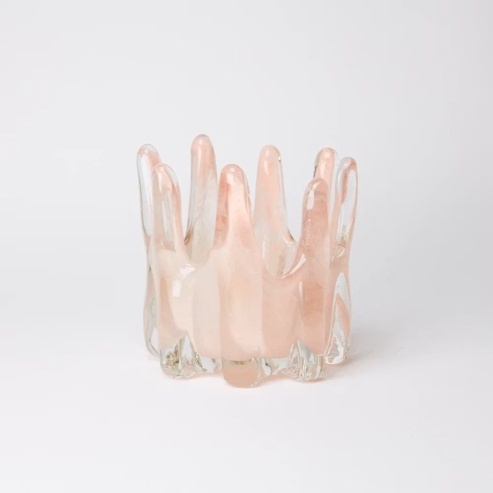 Helix rosa 14 cm