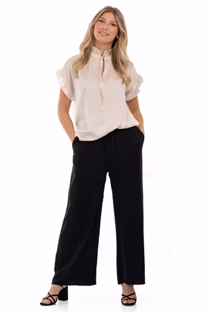 ANGEL BLOUSE CHAMPAGNE