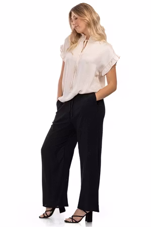 ANGEL BLOUSE CHAMPAGNE