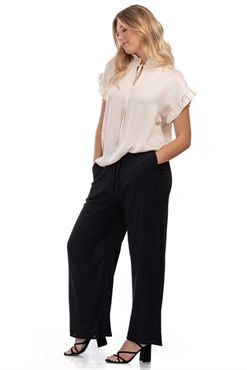 ANGEL BLOUSE CHAMPAGNE