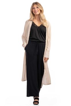 FREEDOM PANTS BLACK