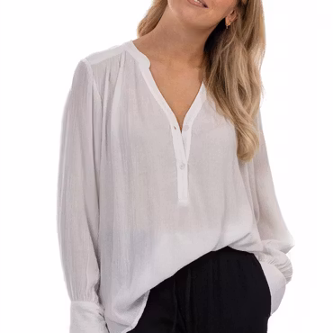 SIMONE BLOUSE WHITE