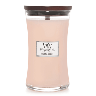 WoodWick Coastal Sunset - Large