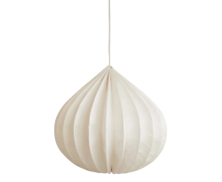Onion pendant