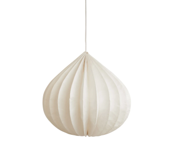 Onion pendant
