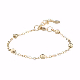 Exibit chain anklet Plain g