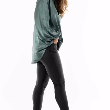 MADISON BLOUSE JUNIPER