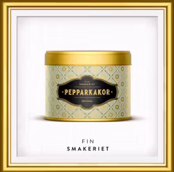 Pepparkakor Frosty green 45g