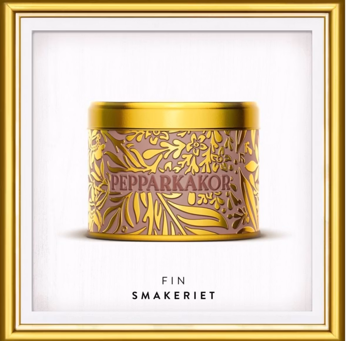 Pepparkakor Morris Collection 45g