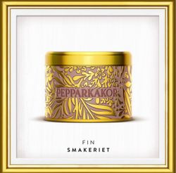 Pepparkakor Morris Collection 45g
