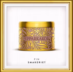 Pepparkakor Morris Collection 45g