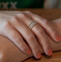 Pärlälven ring