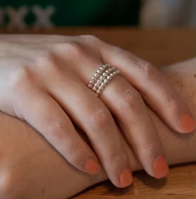 Pärlälven ring