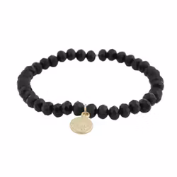 Armband West Svart